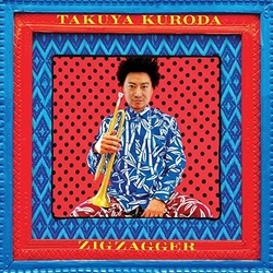 Takuya Kuroda Zigzagger CD