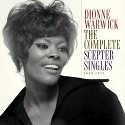 Dionne Warwick The Complete Scepter Singles 1962-1973 3 CD