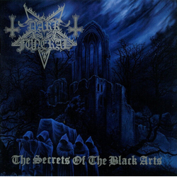 Dark Funeral The Secrets Of The Black Arts JAPAN JAPANESE CD