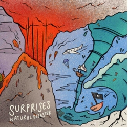 Surprises Natural Disaster VINYL LP