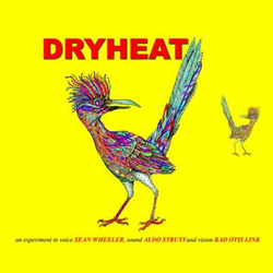 Sean Wheeler and Aldo Struyf Dryheat VINYL LP