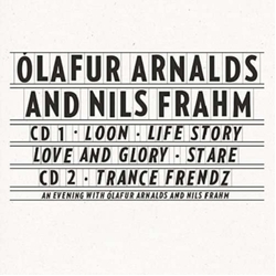Ólafur Arnalds & Nils Frahm Collaborative Works 2 CD