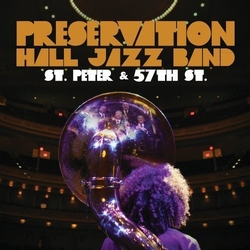 Preservation Hall Jazz Band St. Peter & 57th St. CD