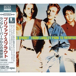 Prefab Sprout From Langley Park To Memphis (BLUS) (JPN) BLU-SPEC 2 CD