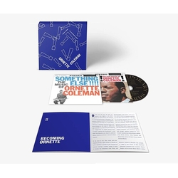 Ornette Coleman Genesis Of Genius: The Contemporary Albums (BOX) CD