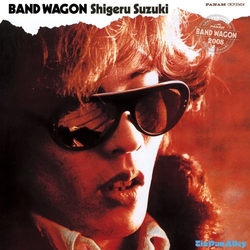 Shigeru Suzuki Band Wagon 2008 (JPN) CD