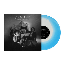 Pacific Avenue Lovesick Sentimental LOVE SICK BLUE VINYL LP
