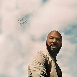Common Let Love CD