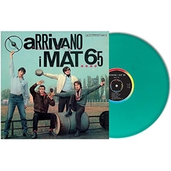 Mat 65 Arrivano I Mat 65 VINYL LP