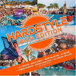 Various Hardstyle: Ibiza Edition CD