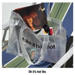 Minho Make IT Hot (OH It'S Hot Version) (Asia) CD
