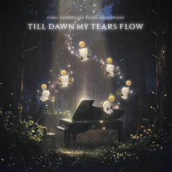 Game Music (JPN) Final Fantasy 14 Piano Collections - Till Dawn MY CD