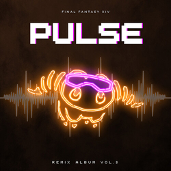 Game Music (JPN) Pulse: Final Fantasy 14 Remix Album Vol 3 - O.S.T. CD