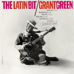 Grant Green The Latin Bit HQCD JAPAN JAPANESE HQCD REMASTER CD