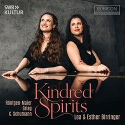 Lea Birringer Kindred Spirits CD