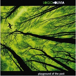 Logic & Olivia Playground Of The Past (GER) CD