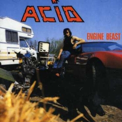 Acid Engine Beast (GER) CD