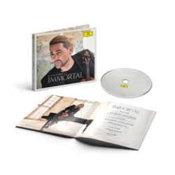 David Garrett Immortal (DLX) DELUXE CD