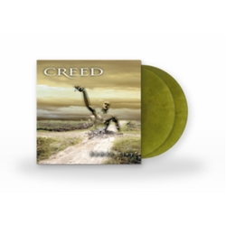 Creed Human Clay (Intl Excl Smoke 2LP) SMOKE VINYL 12"