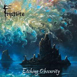 Frostbite Eching Obscurity CD