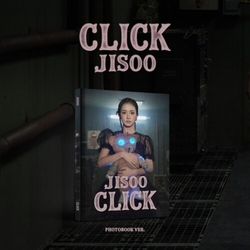 Jisoo Click (Photobook VER.) CD