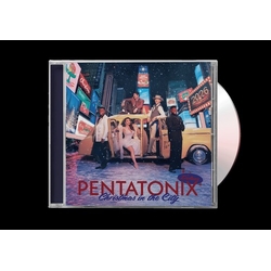 Pentatonix Christmas in the City (DLX) DELUXE CD