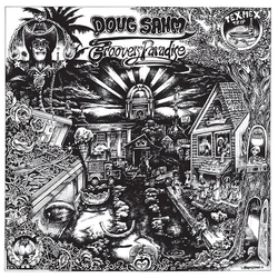 Doug Sahm Doug Sahm Groover's Paradise ROCKTOBER 2026 RHINO RESERVE VINYL LP VINYL LP
