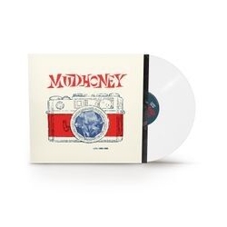 Mudhoney Mudhoney Live! 1993-1998 ROCKTOBER 2026 WHITE VINYL LP WHITE VINYL LP