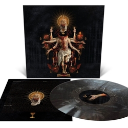 Satanic Planet Dead Deities VINYL LP