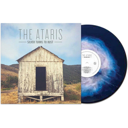 The Ataris Silver Turns To Rust VINYL LP
