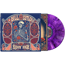 Bill Cutler, Jerry Garcia, Bob Weir Ridin' High VINYL LP