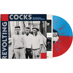 Revolting Cocks No Devotion / You Often Forget VINYL LP