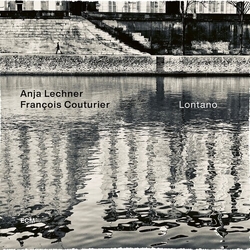 Anja Lechner & François Couturier Lontano CD