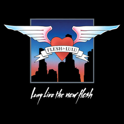 Flesh For Lulu Long Live The New Flesh [Expanded Edition] EXPANDED 2 CD