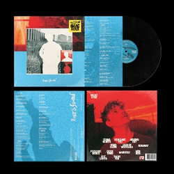 Isaac Roux Lost & Found VINYL LP