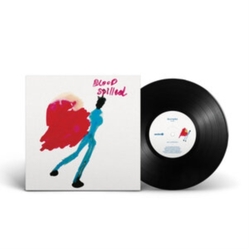 Blonde Redhead Blood Spilled (LTD) VINYL 7"