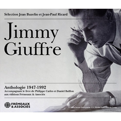 Jimmy Giuffre Anthologie 1947-1992 CD
