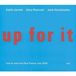 Keith Jarrett & Gary Peacock & Jack DeJohnette Up For It (LTD) (JPN) CD