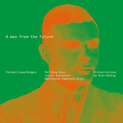Pet Shop Boys A Man From The Future 2 CD