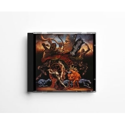 Deathwards Realms of Sin CD