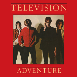 Television Adventure (Expanded) DIGIPAK EXPANDED CD