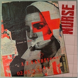 Nurse Kisses of Rain CD