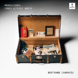 Bertrand Chamayou Mendelssohn: Complete 'Songs Without Words' CD