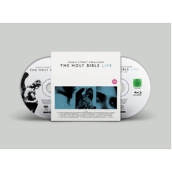 Manic Street Preachers Holy Bible Live (CD/Blu-Ray) CD