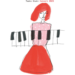Taeko Onuki Taeko Onuki Concert 2023 (JPN) CD