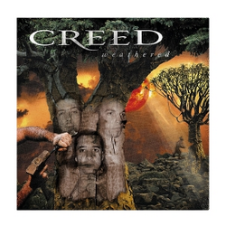 Creed Weathered CD