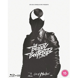 The Bloody Beetroots Live At Montreux 2017 CD