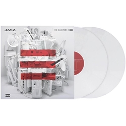Jay-Z Blueprint 3 (Colv) (WHT) VINYL LP
