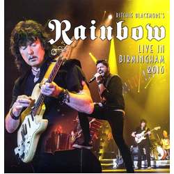 Rainbow Live in Birmingham 2016 (3LP) VINYL LP