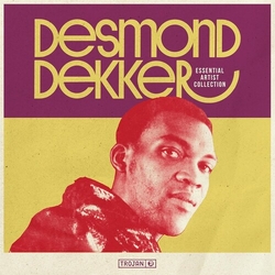 Desmond Dekker Essential Artist Collection CD